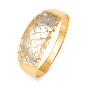 Золотое кольцо КЮЗ Del'ta D210296 D210296 фото