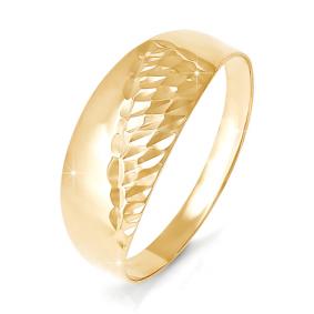 Золотое кольцо КЮЗ Del'ta D210303 D210303 фото