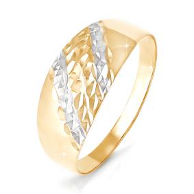 Золотое кольцо КЮЗ Del'ta D210306 D210306 фото