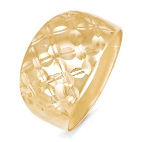 Золотое кольцо КЮЗ Del'ta D210319 D210319 фото