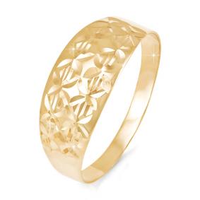 Золотое кольцо КЮЗ Del'ta D210322 D210322 фото