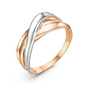 Золотое кольцо КЮЗ Del'ta D2103301 D2103301 фото