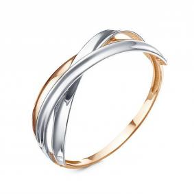 Золотое кольцо КЮЗ Del'ta D2103310 D2103310 фото