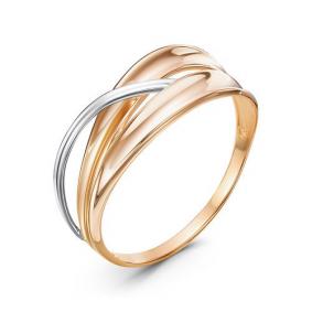 Золотое кольцо КЮЗ Del'ta D2103546 D2103546 фото