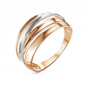 Золотое кольцо КЮЗ Del'ta D2103650 D2103650 фото