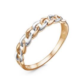 Золотое кольцо КЮЗ Del'ta D2104110 D2104110 фото