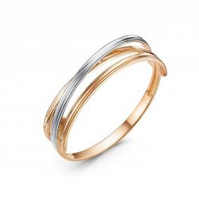 Золотое кольцо КЮЗ Del'ta D2104282 D2104282 фото