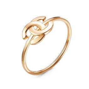 Золотое кольцо КЮЗ Del'ta D2104574 D2104574 фото