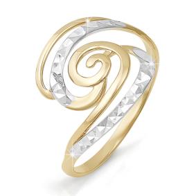 Золотое кольцо КЮЗ Del'ta D210462 D210462 фото