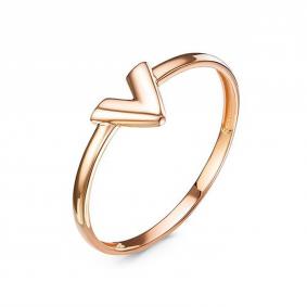 Золотое кольцо КЮЗ Del'ta D2104824 D2104824 фото