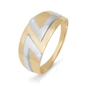 Золотое кольцо КЮЗ Del'ta D210485 D210485 фото