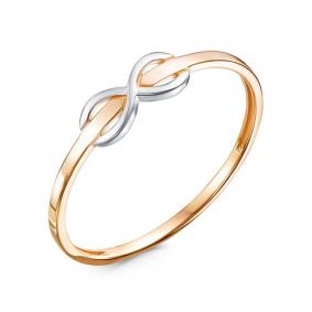 Золотое кольцо КЮЗ Del'ta D2105116 D2105116 фото