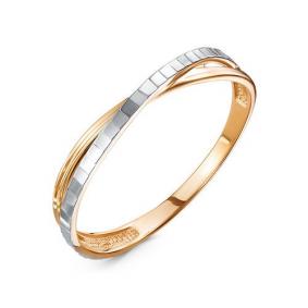 Золотое кольцо КЮЗ Del'ta D2105243 D2105243 фото