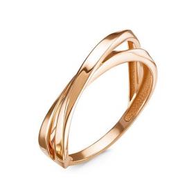 Золотое кольцо КЮЗ Del'ta D2105460 D2105460 фото