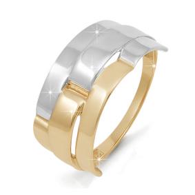 Золотое кольцо КЮЗ Del'ta D210548 D210548 фото