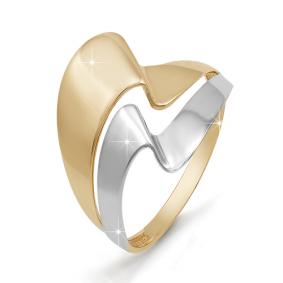 Золотое кольцо КЮЗ Del'ta D210550 D210550 фото