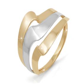 Золотое кольцо КЮЗ Del'ta D210551 D210551 фото