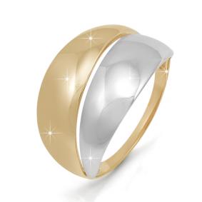 Золотое кольцо КЮЗ Del'ta D210555 D210555 фото