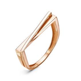 Золотое кольцо КЮЗ Del'ta D2105581 D2105581 фото