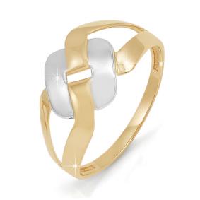 Золотое кольцо КЮЗ Del'ta D210567 D210567 фото