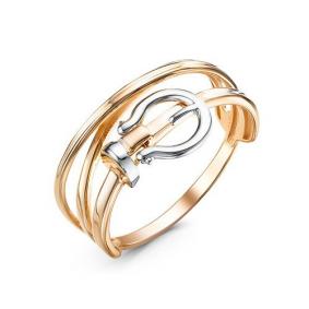 Золотое кольцо КЮЗ Del'ta D2105671 D2105671 фото