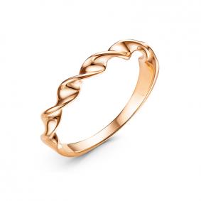 Золотое кольцо КЮЗ Del'ta D2105726 D2105726 фото