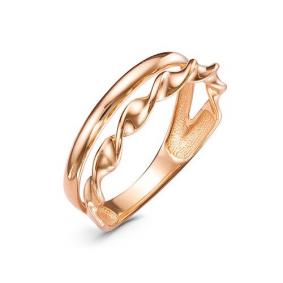 Золотое кольцо КЮЗ Del'ta D2105925 D2105925 фото