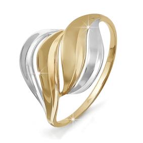 Золотое кольцо КЮЗ Del'ta D210610 D210610 фото