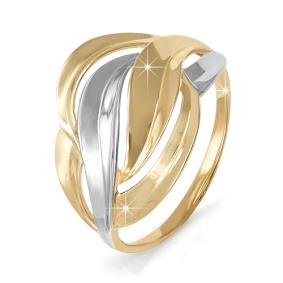 Золотое кольцо КЮЗ Del'ta D210611 D210611 фото