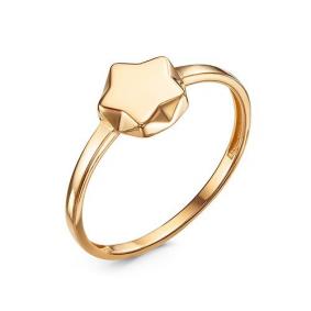 Золотое кольцо КЮЗ Del'ta D2106131 D2106131 фото