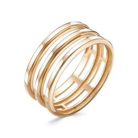 Золотое кольцо КЮЗ Del'ta D2106190 D2106190 фото