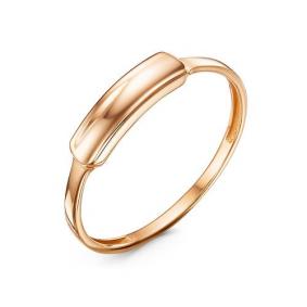 Золотое кольцо КЮЗ Del'ta D2106191 D2106191 фото