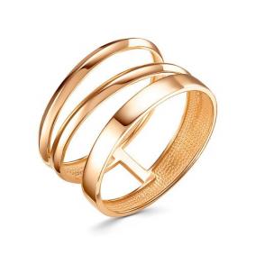 Золотое кольцо КЮЗ Del'ta D2106223 D2106223 фото