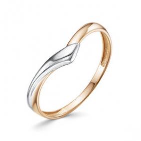 Золотое кольцо КЮЗ Del'ta D2106226 D2106226 фото