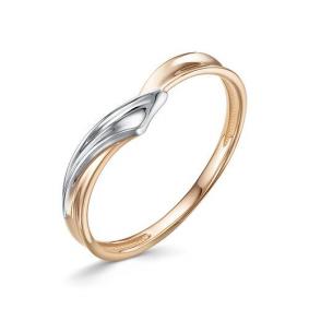 Золотое кольцо КЮЗ Del'ta D2106243 D2106243 фото