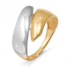 Золотое кольцо КЮЗ Del'ta D210627 D210627 фото