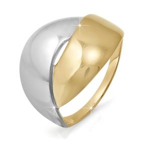 Золотое кольцо КЮЗ Del'ta D210630 D210630 фото