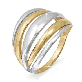 Золотое кольцо КЮЗ Del'ta D210631 D210631 фото