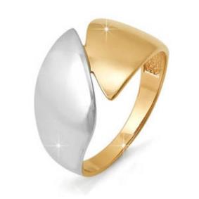 Золотое кольцо КЮЗ Del'ta D210632 D210632 фото