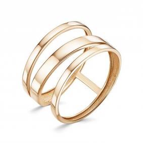 Золотое кольцо КЮЗ Del'ta D2106332 D2106332 фото