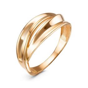 Золотое кольцо КЮЗ Del'ta D2106393 D2106393 фото