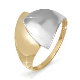 Золотое кольцо КЮЗ Del'ta D210640 D210640 фото