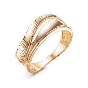 Золотое кольцо КЮЗ Del'ta D2106400 D2106400 фото