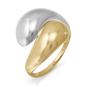 Золотое кольцо КЮЗ Del'ta D210641 D210641 фото