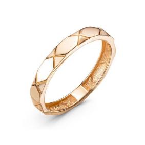 Золотое кольцо КЮЗ Del'ta D2106410 D2106410 фото