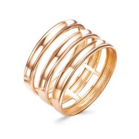 Золотое кольцо КЮЗ Del'ta D2106433 D2106433 фото