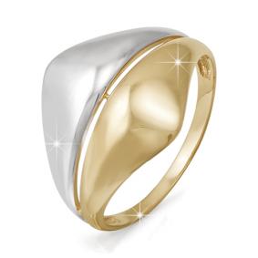 Золотое кольцо КЮЗ Del'ta D210645 D210645 фото