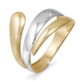 Золотое кольцо КЮЗ Del'ta D210648 D210648 фото