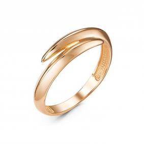 Золотое кольцо КЮЗ Del'ta D2106493 D2106493 фото