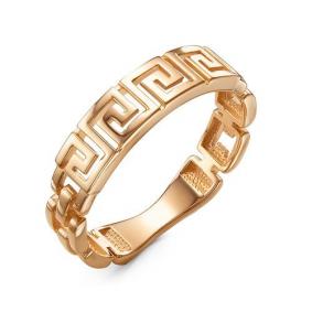 Золотое кольцо КЮЗ Del'ta D2106508 D2106508 фото